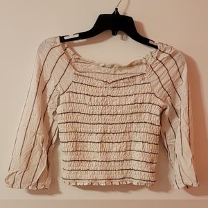 Abercrombie Crop Top